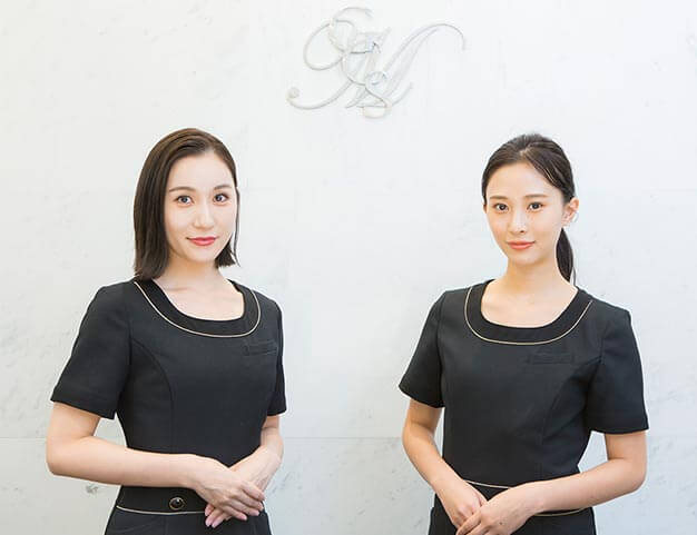クリニック受付