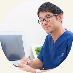 個々の顔立ちにあわせた治療をご提案